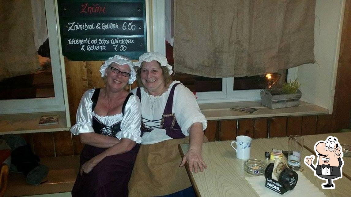 Dai un'occhiata agli interni di Restaurant Toggenburg