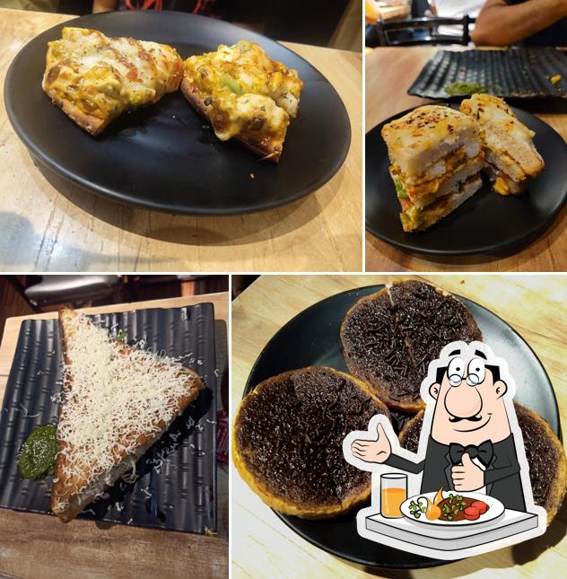 Meals at Rolls On Coals