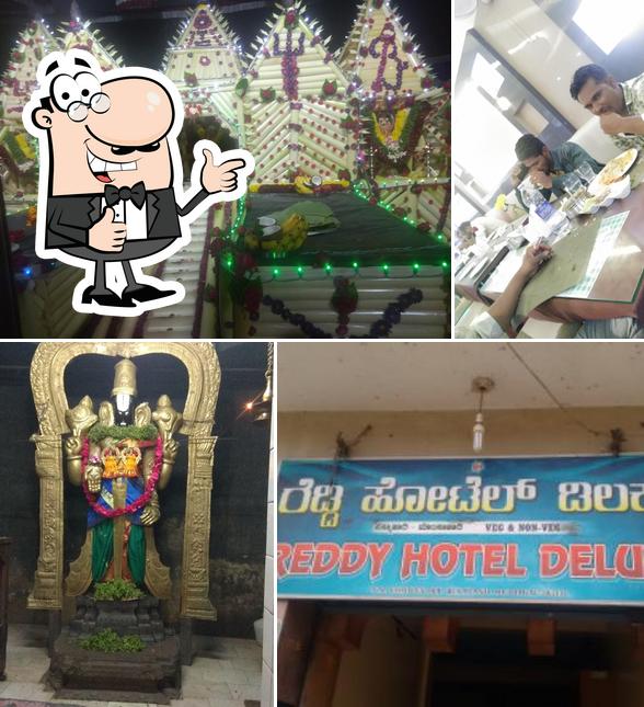 Reddy's Hotel Deluxe