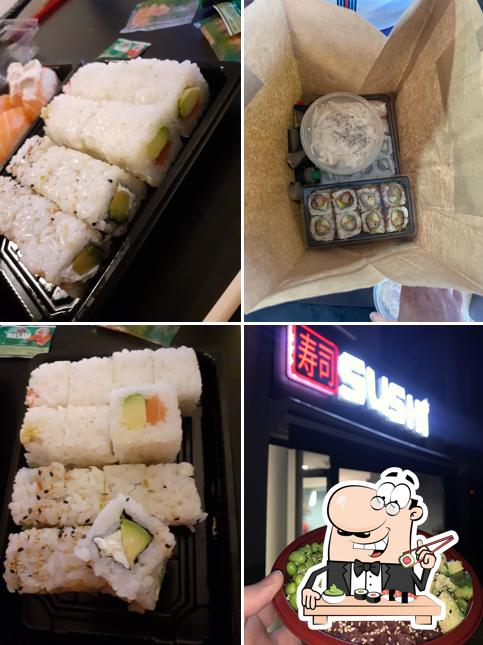 Sushi ida