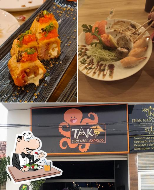 Takô Oriental Express