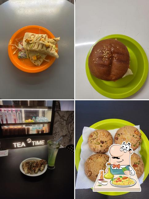 Food at Tea Time Tumkur