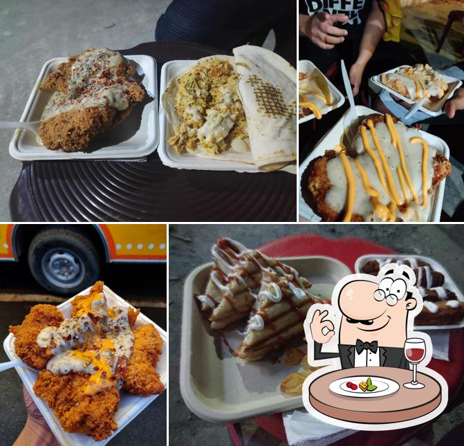 Meals at The Food Truck