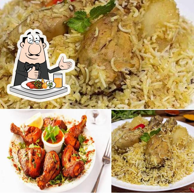 Food at VASIM BIRIYANI HOUSE