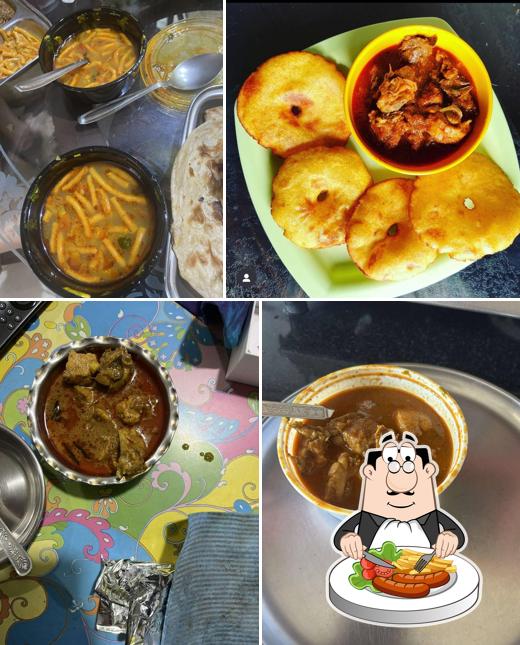 Meals at Varsha's Authentic Maharashtrian