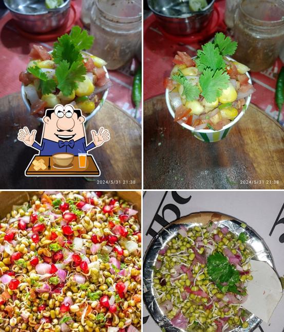 Ceviche at Your Chana Wala (lifetech)