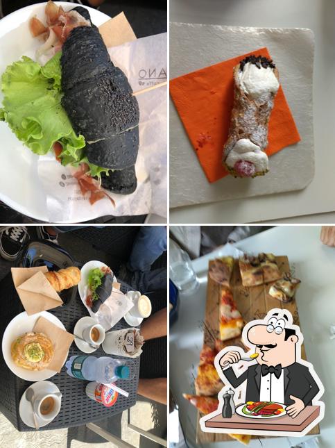 Cibo al Zambrano Bakery Food & Coffee