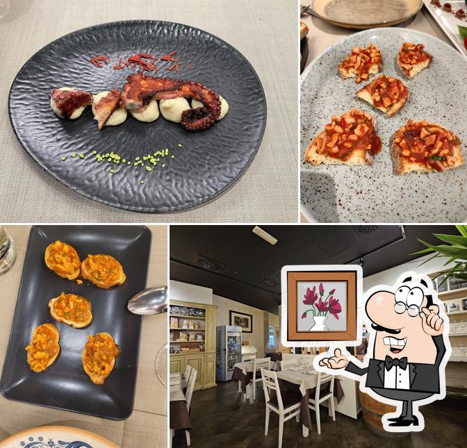 Dai un'occhiata agli interni di Ristorante La Buca