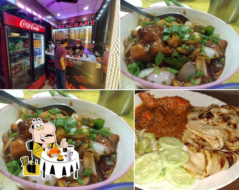 Meals at Chilli'z Restro