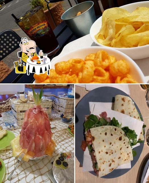 Platti al Sisters Cafè