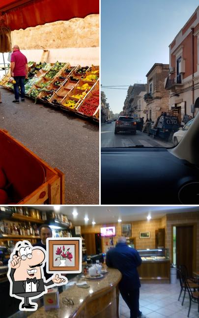 Gli interni di Sweet-Life Pizzeria Ristorante Bar