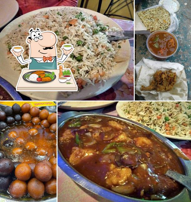 Meals at Zaika