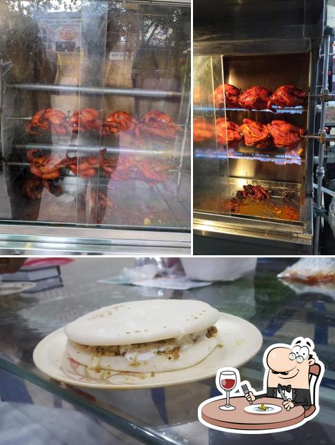Meals at Zam Zam Bakery