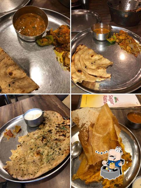 Meals at Sagar Ratna (Katra Bus Stand)