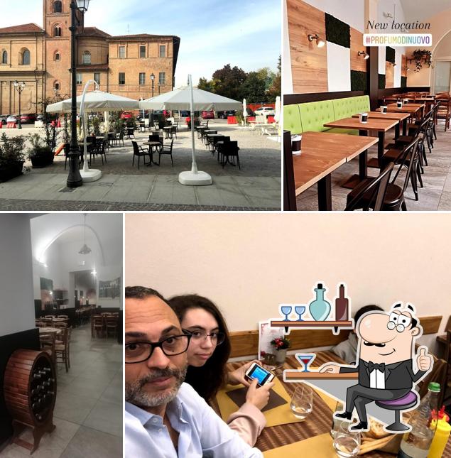 Siediti a un tavolo di AGRIGRILL CASCINA CAPELLO