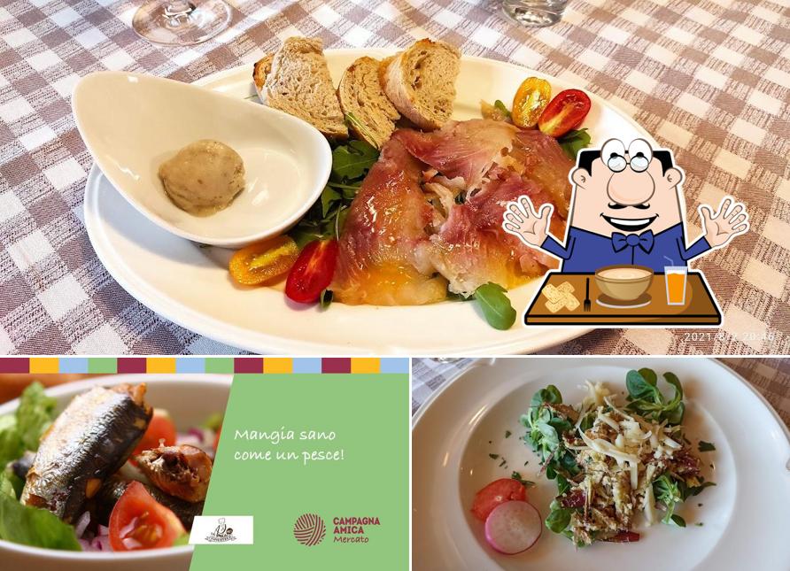 Cibo al Amici Miei Tipicoteca