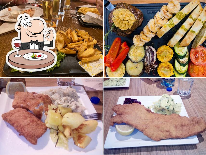 Cibo al Bar Restaurant Zone