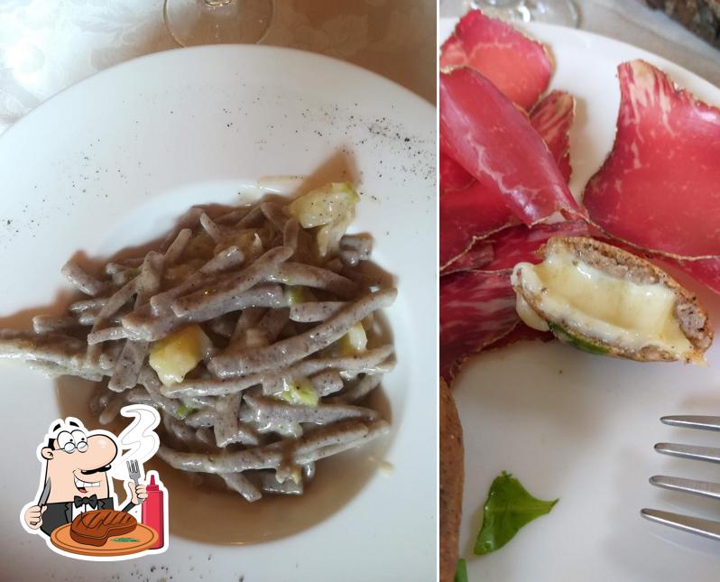 Ordina i un pasto a base di carne a Bar Bellavista