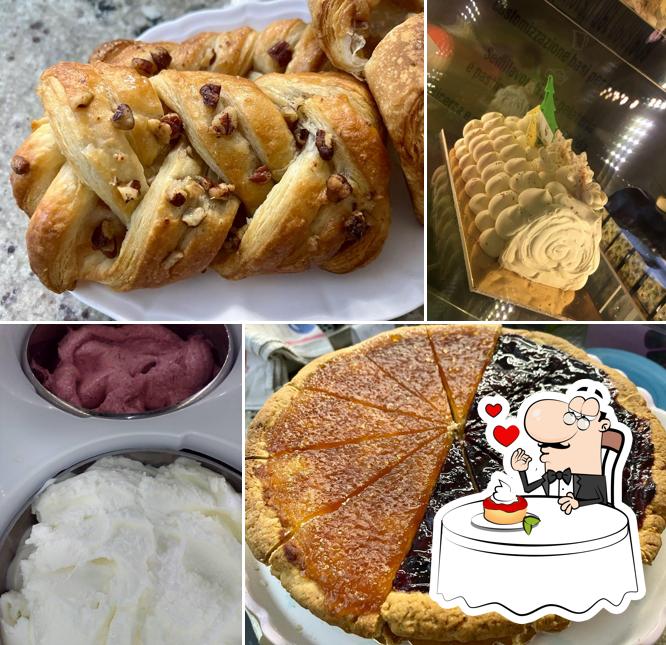 Goditi uno dei dolci