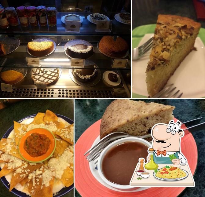 Meals at Cafe Turtle