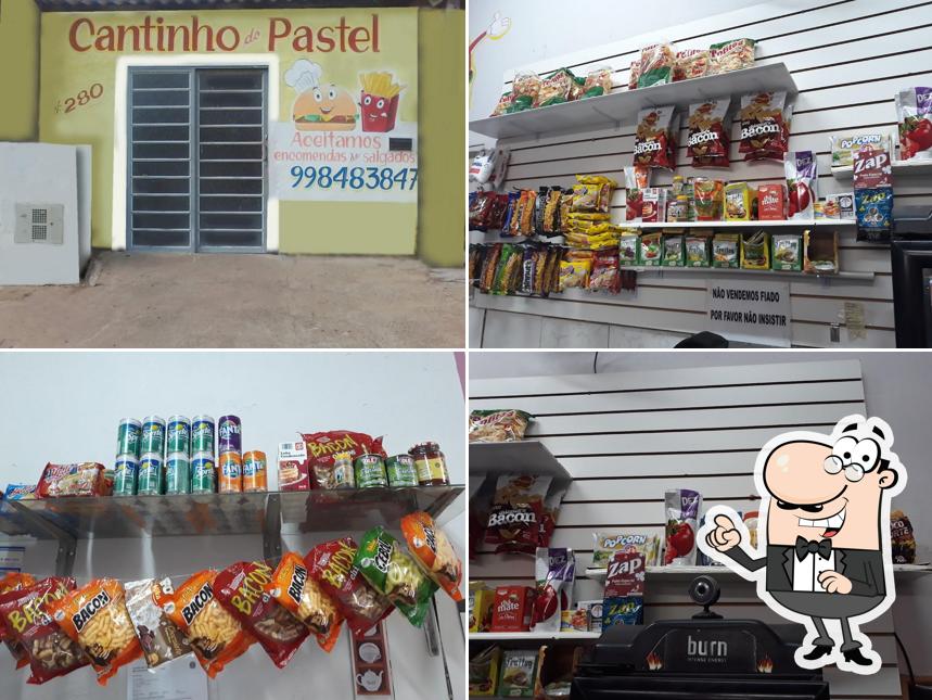 Cantinho do Pastel SM