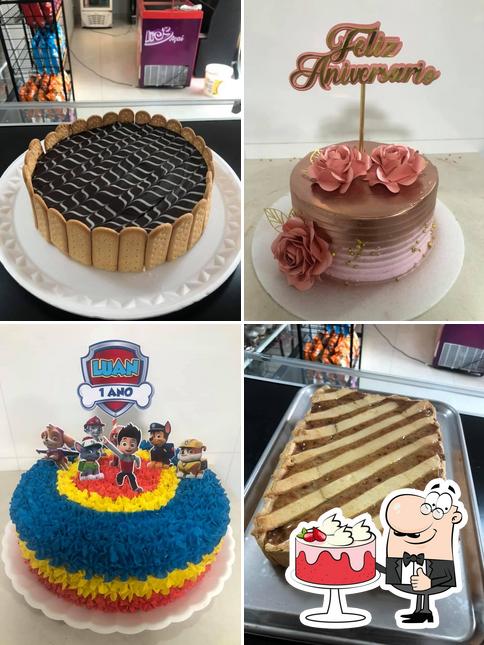 Look at the pic of Delícias Confeitaria