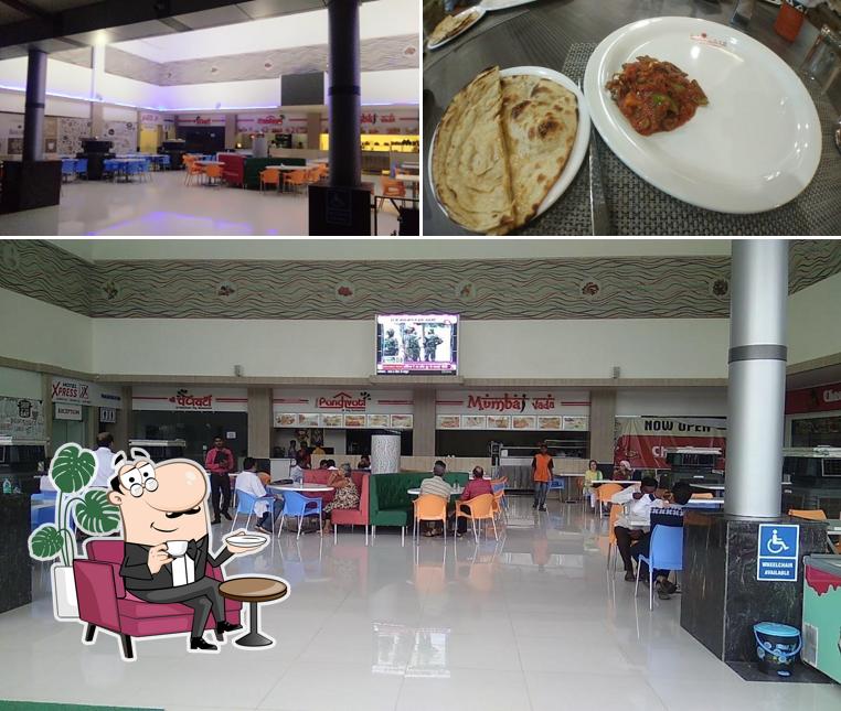 Among different things one can find interior and food at Dhingra Hotels Pvt Ltd