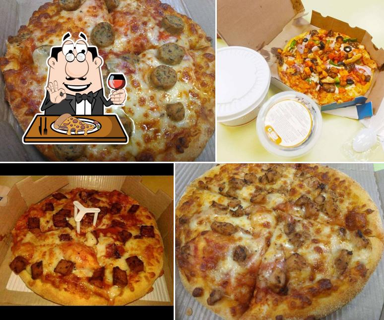 Domino's Pizza Dakshineswar, Kolkata