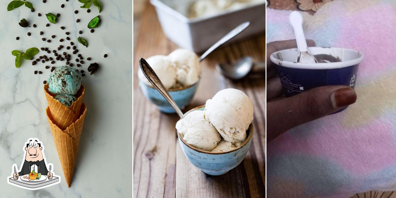 Meals at Dumont Creamery