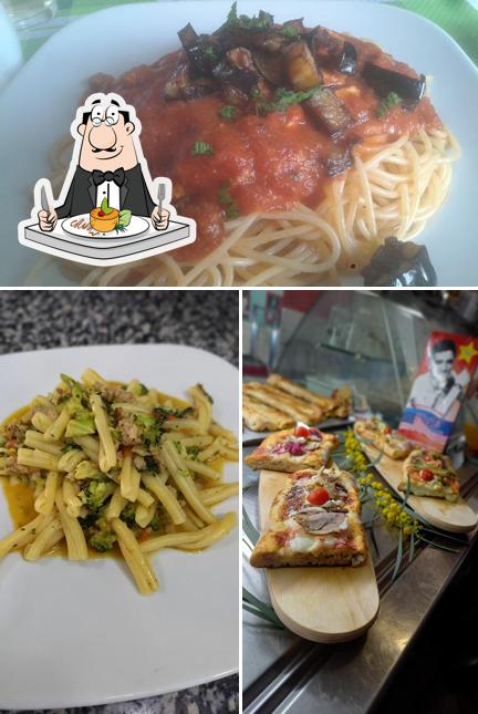 Platti al Elvis Pizza di Angelo Giambanco