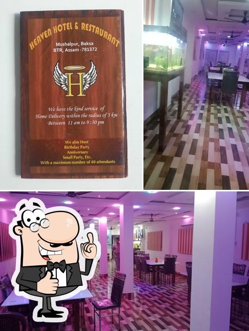 Heaven Hotel & Restaurant