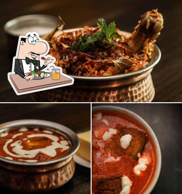 The picture of food and beverage at Hot Spot