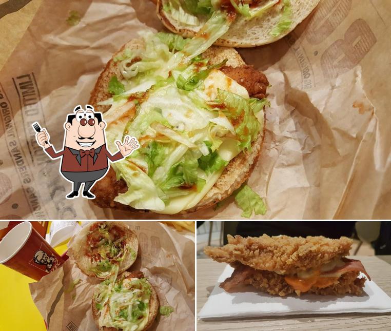 Platti al KFC