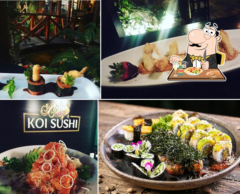 Koi Sushi