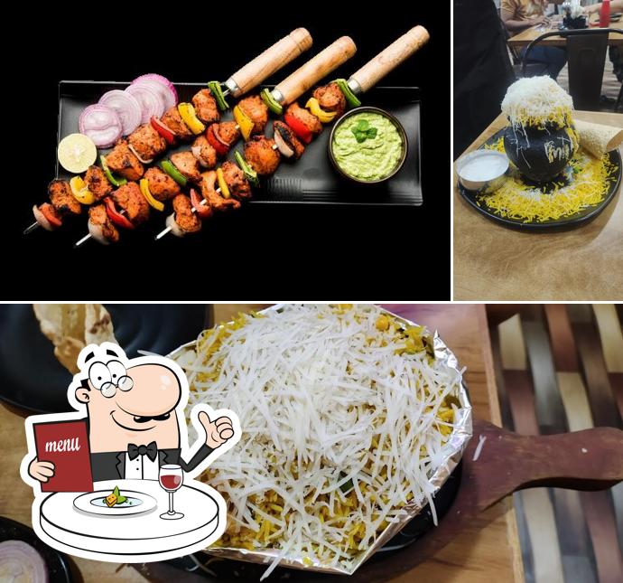 Meals at Marwadi food corner