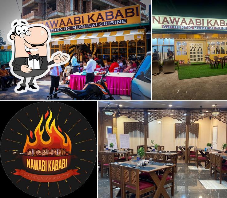 Nawaabi Kababi_Authentic Awadhi Cuisine Restaurant