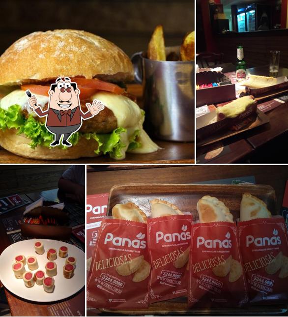 Comida em Panas - Empanadas Argentinas