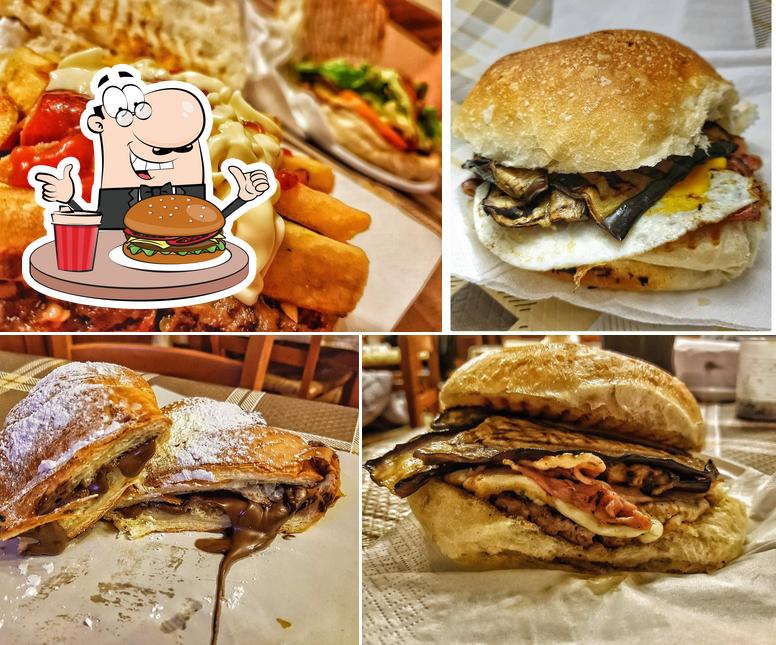 Paninoteca cornetteria pub albachiara castelvolturno ;sala interna consegne a domicilio,anche panini senza glutine