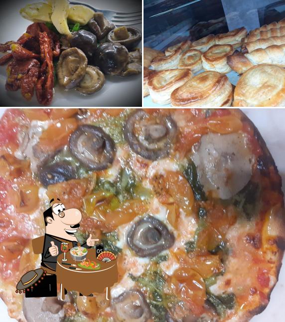 Cibo al Pizzeria 01