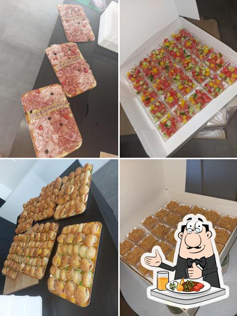 Blondie pizza