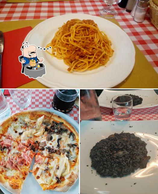 Cibo al Osteria N. 1