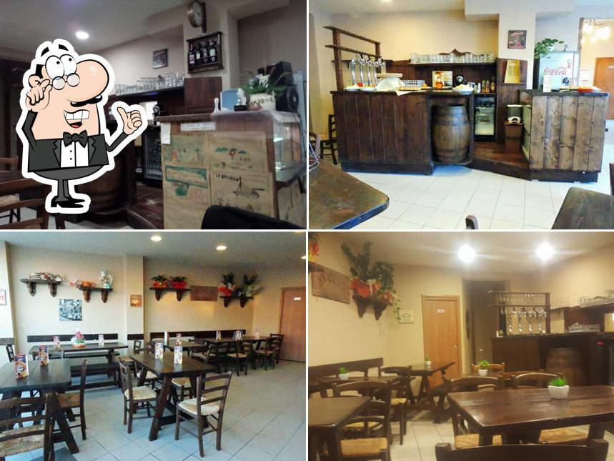 Pizzeria Pub Capogiro