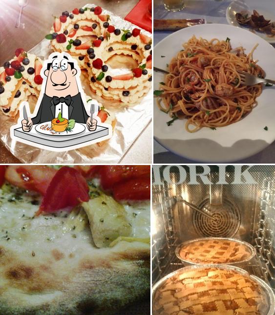 Platti al Pizzeria Ristorante Da Mimmo