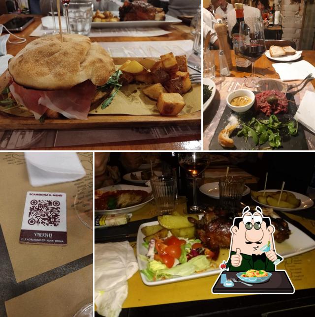 Cibo al Vineria 19