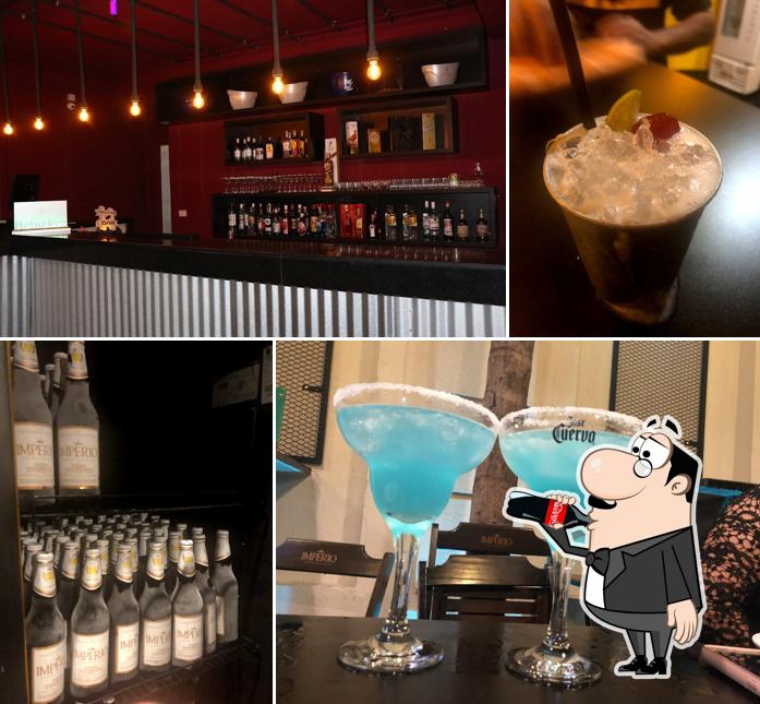 HashtagBar