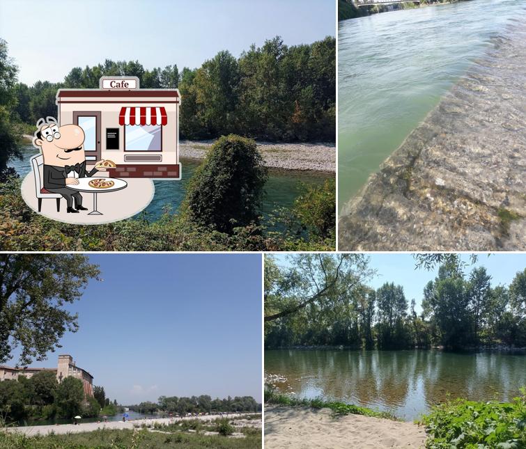 Gli esterni di Lungo Fiume