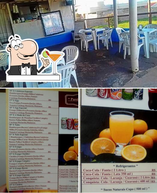 Pardal Lanches