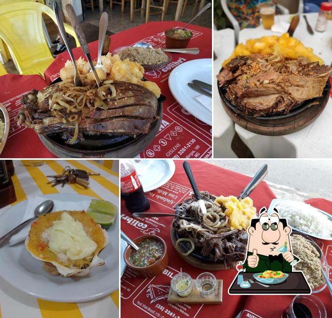 Restaurante Colibri