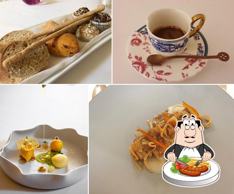 Platti al Ristorante Locanda Don Serafino