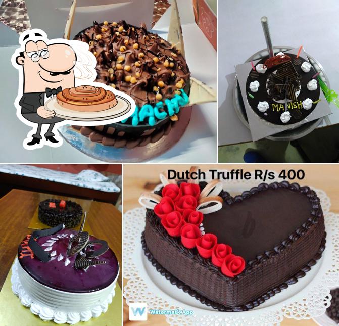 Here's a photo of 7th Heaven Allalpatti - Cake and Bakery Shop